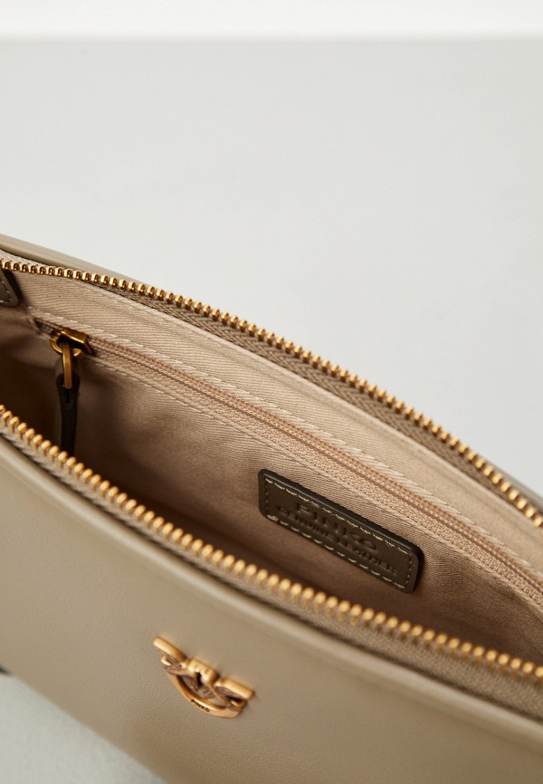 Pinko Сумка - HALF MOON BAGUETTE MINI - фото 4