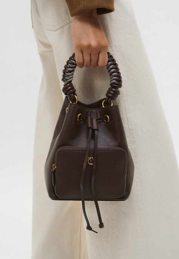 Pinko Сумка - CARGO BUCKET - фото 6