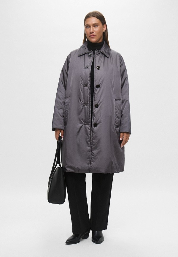 Marina Rinaldi Voyage Куртка утепленная - DUILIA - фото 2