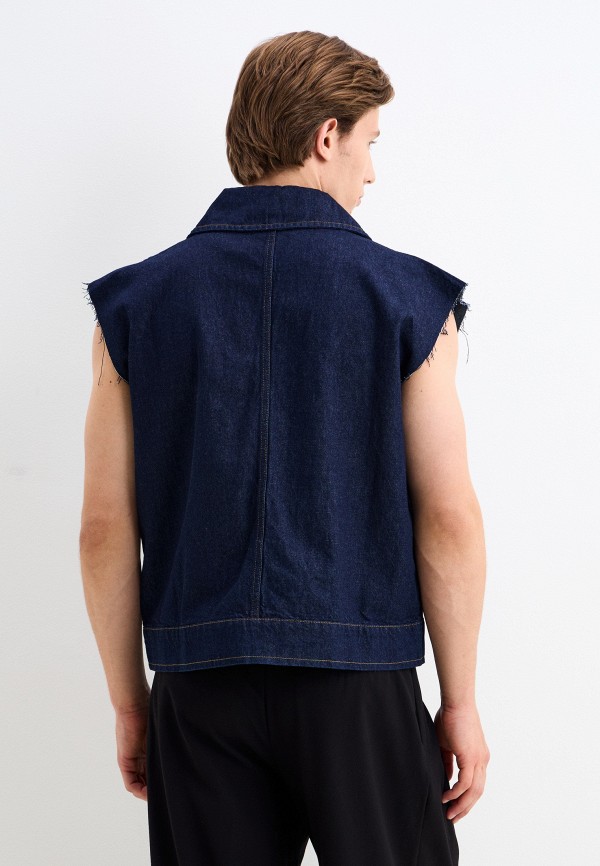 Made1Sun Жилет джинсовый - фото 3