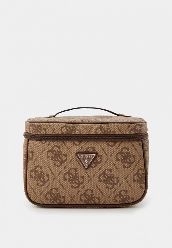 Guess Косметичка - BERTA TOILETRY TRAIN CASE - фото 1