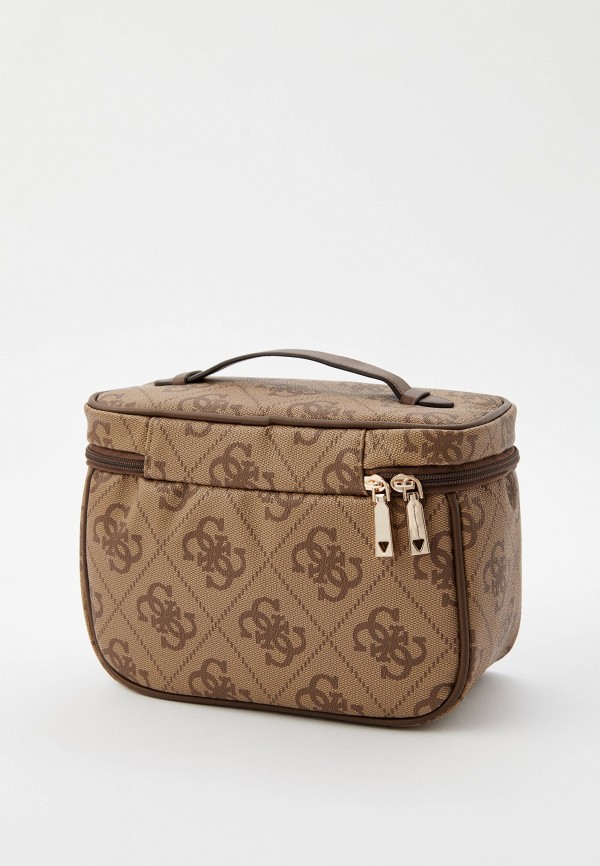 Guess Косметичка - BERTA TOILETRY TRAIN CASE - фото 2