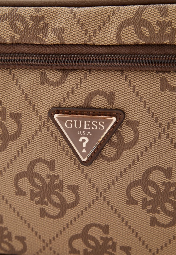 Guess Косметичка - BERTA TOILETRY TRAIN CASE - фото 3