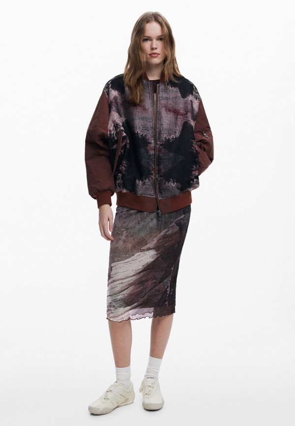 Desigual Бомбер - фото 2