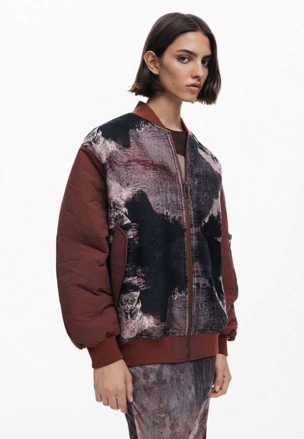 Desigual Бомбер - фото 4