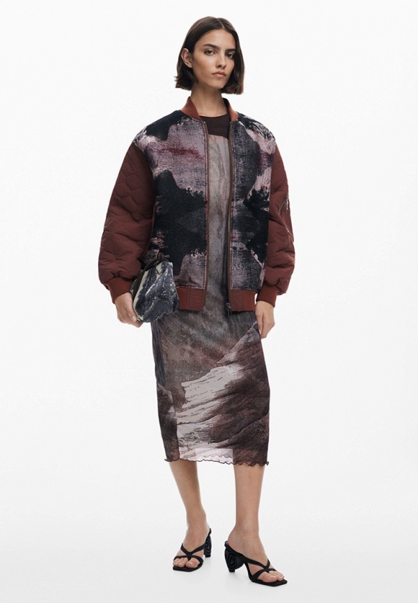 Desigual Бомбер - фото 6