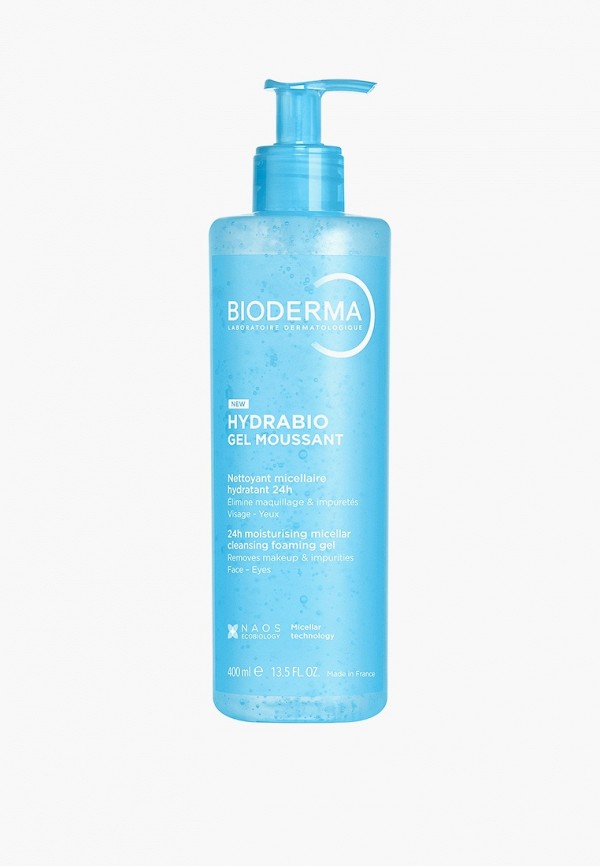 Bioderma Гель для умывания - очищающий - фото 1