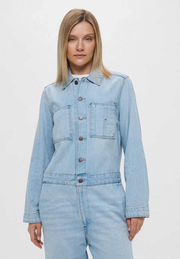 Levi's® Комбинезон джинсовый - фото 2