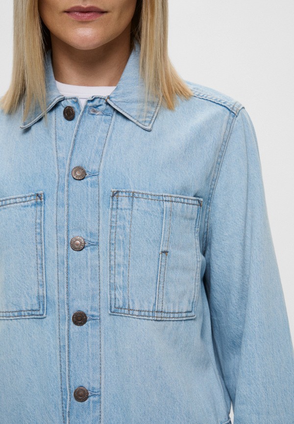 Levi's® Комбинезон джинсовый - фото 4