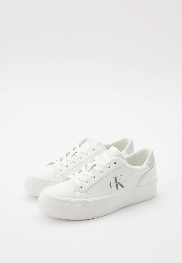 Calvin Klein Jeans Кеды - VULC FLATFORM - фото 3