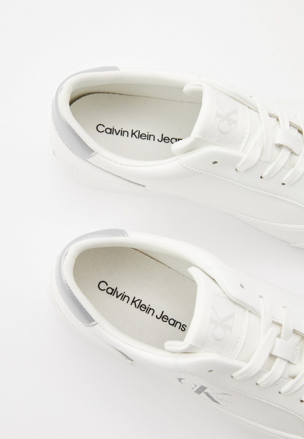Calvin Klein Jeans Кеды - VULC FLATFORM - фото 4