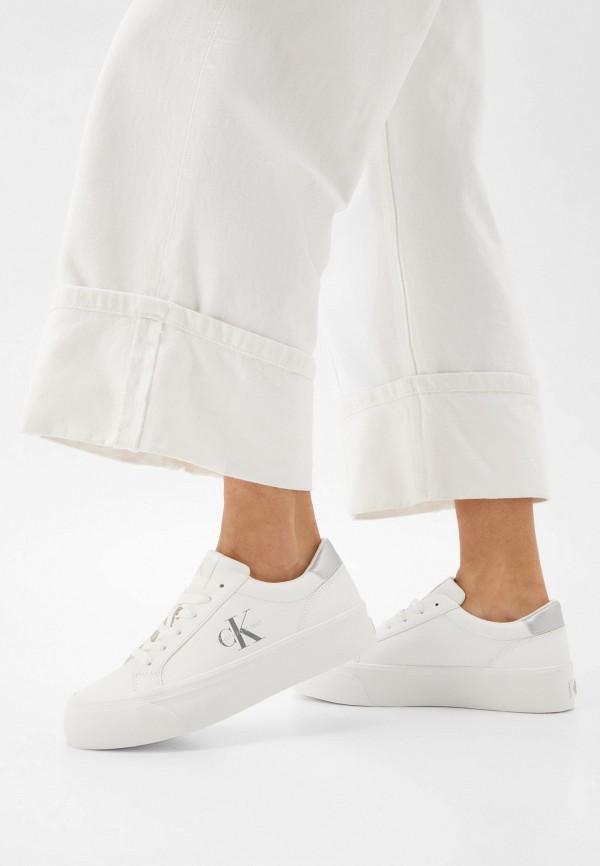 Calvin Klein Jeans Кеды - VULC FLATFORM - фото 6