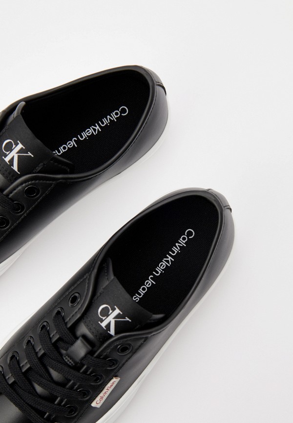 Calvin Klein Jeans Кеды - VULC FLATFORM - фото 4