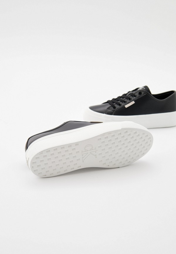 Calvin Klein Jeans Кеды - VULC FLATFORM - фото 5