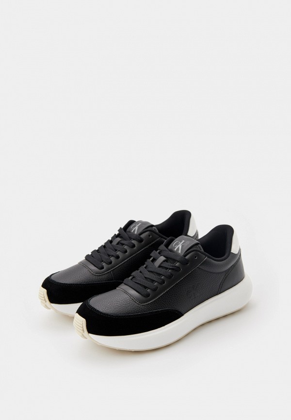 Calvin Klein Jeans Кроссовки - RUNNER - фото 3