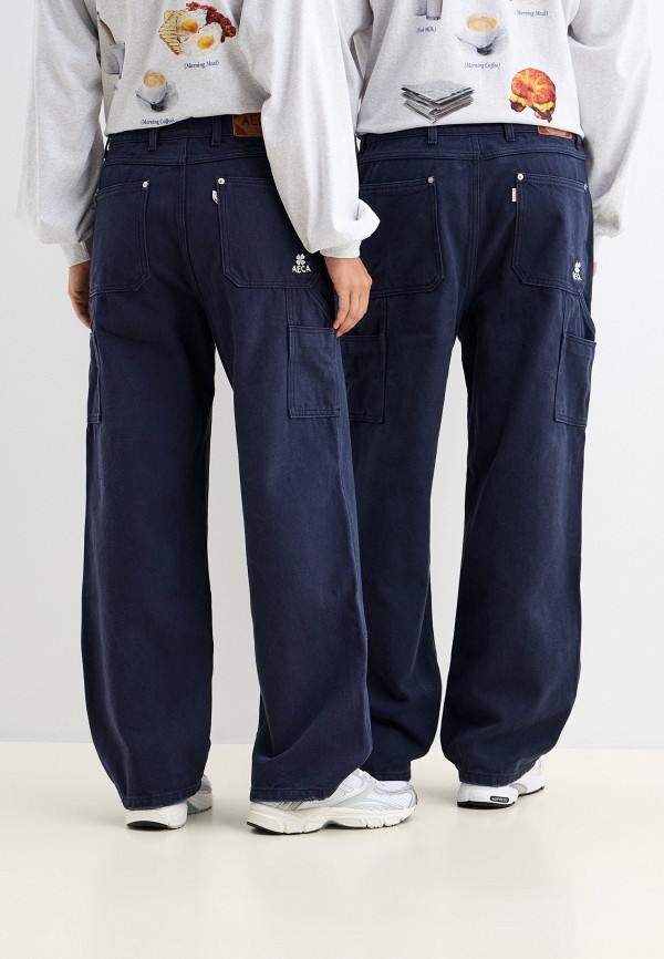 AECA Джинсы - фото 3