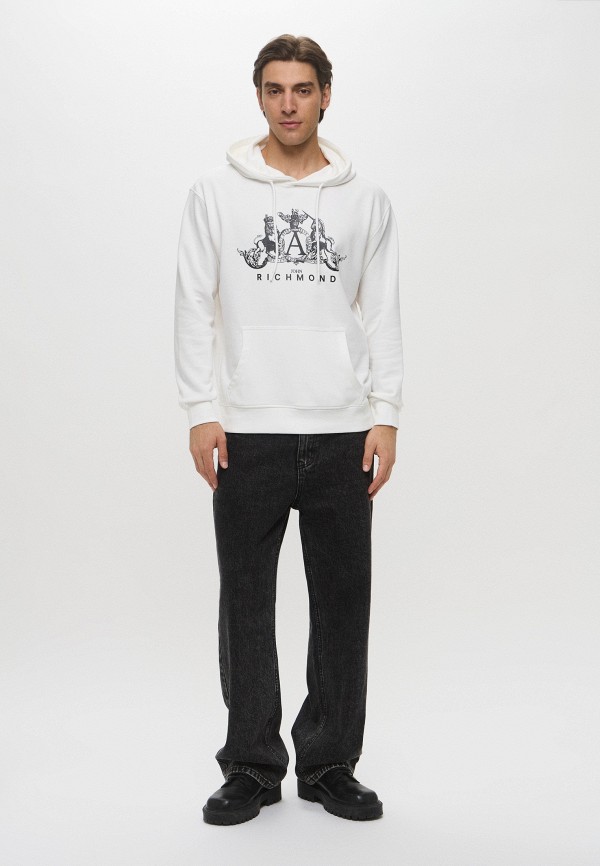 John Richmond Худи - фото 2