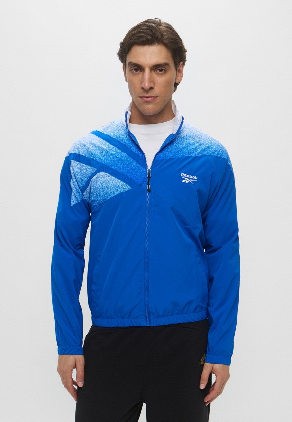 Reebok Олимпийка - OPTIMUM BLUE - фото 1