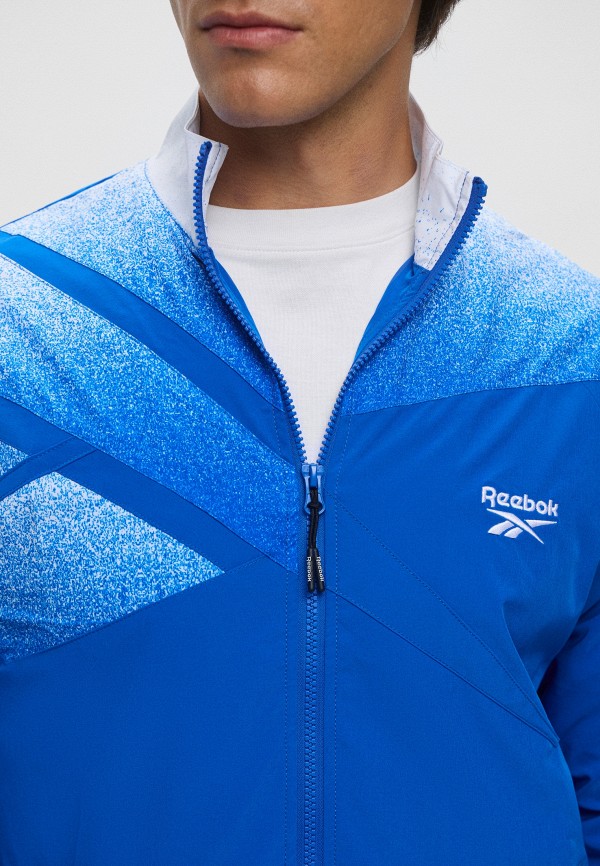 Reebok Олимпийка - OPTIMUM BLUE - фото 3