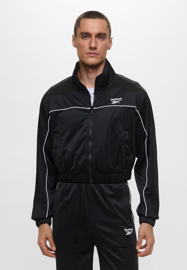 Reebok Костюм спортивный - BLACK - фото 2