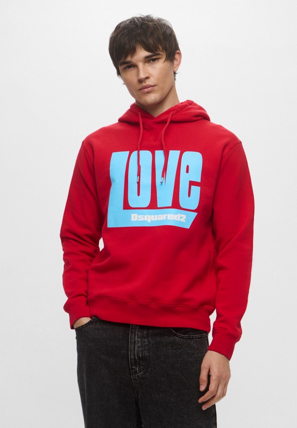 Dsquared2 Худи - фото 1