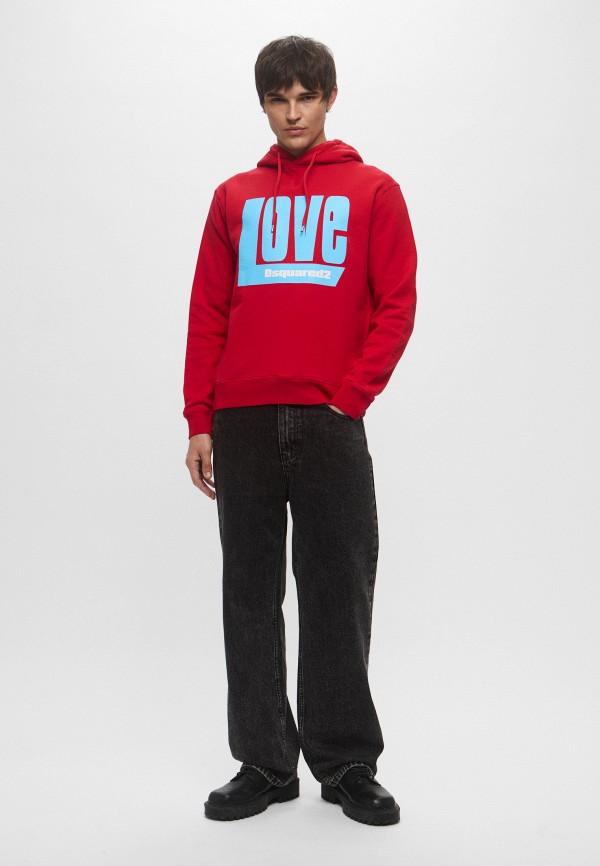 Dsquared2 Худи - фото 2