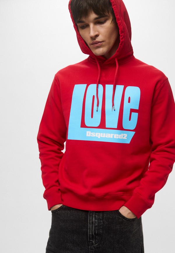 Dsquared2 Худи - фото 4