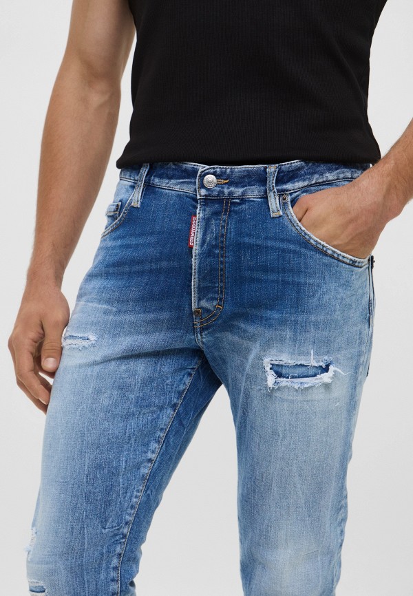 Dsquared2 Джинсы - фото 4