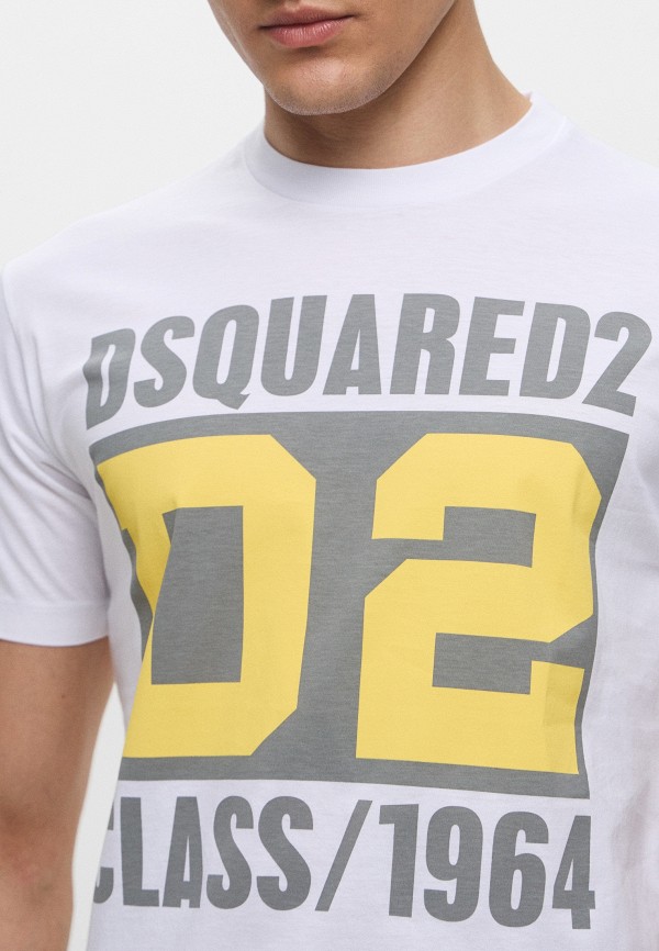 Dsquared2 Футболка - фото 5