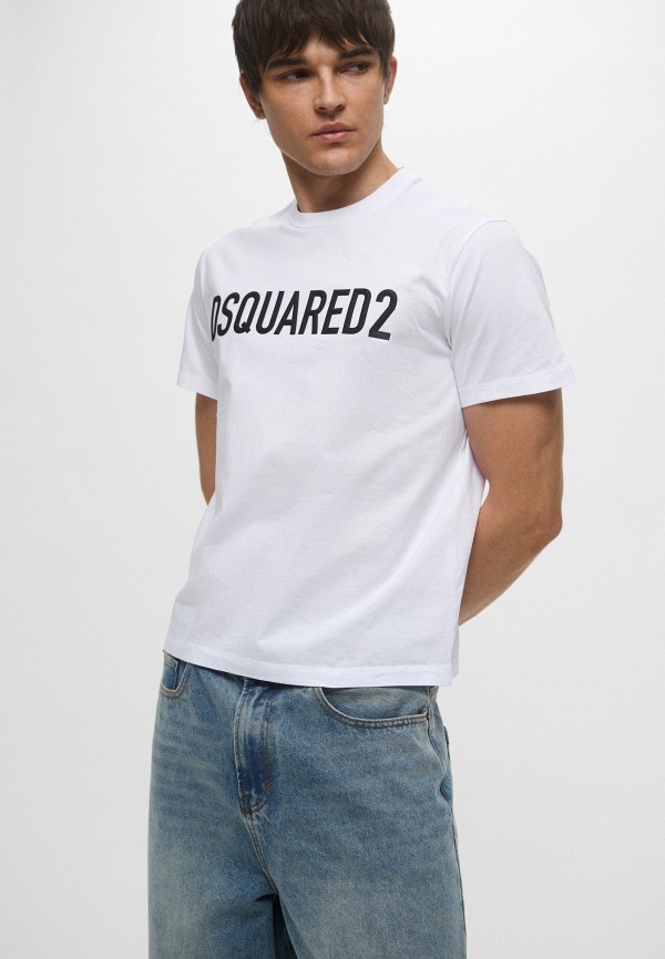 Dsquared2 Футболка - фото 4
