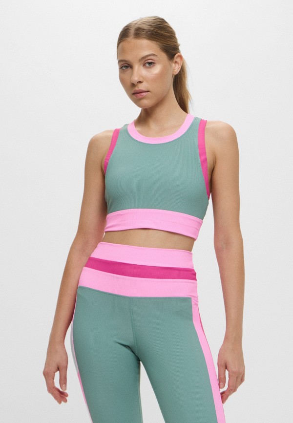 Beach Riot Топ спортивный - gwen top - фото 1