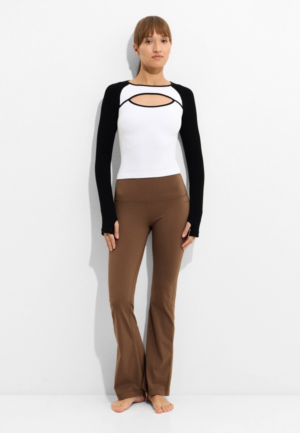 Cream Yoga Лонгслив - Charlotte - фото 2