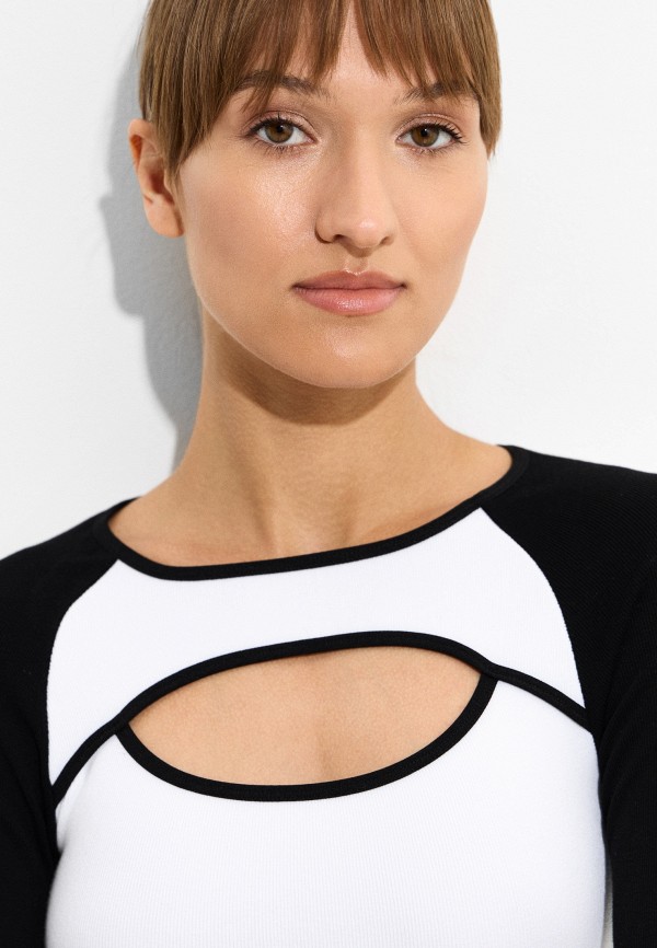 Cream Yoga Лонгслив - Charlotte - фото 4