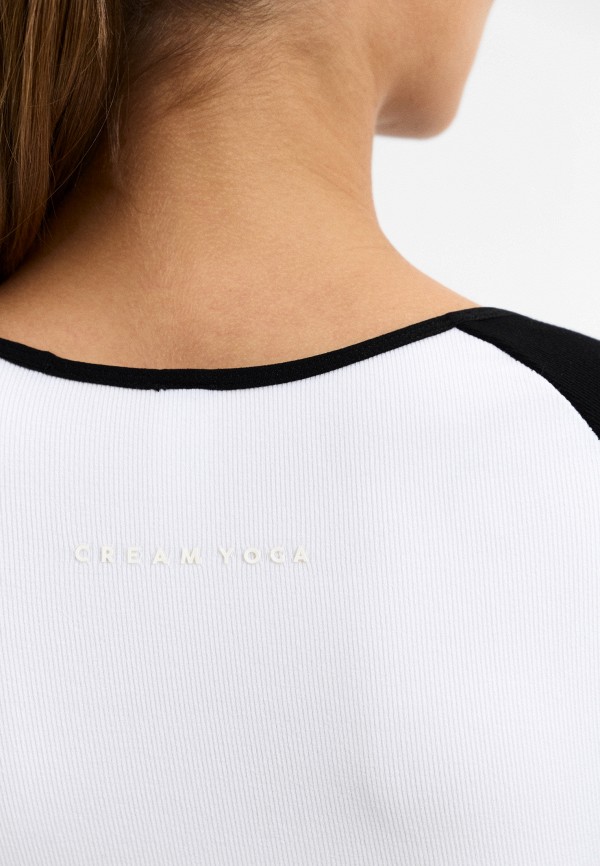 Cream Yoga Лонгслив - Charlotte - фото 5