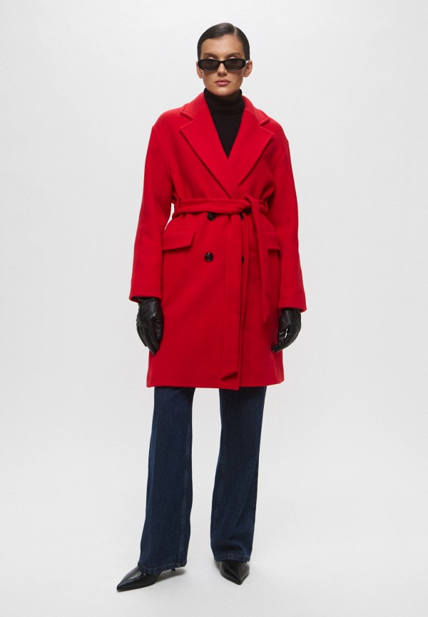 Pinko Пальто двубортное - фото 1