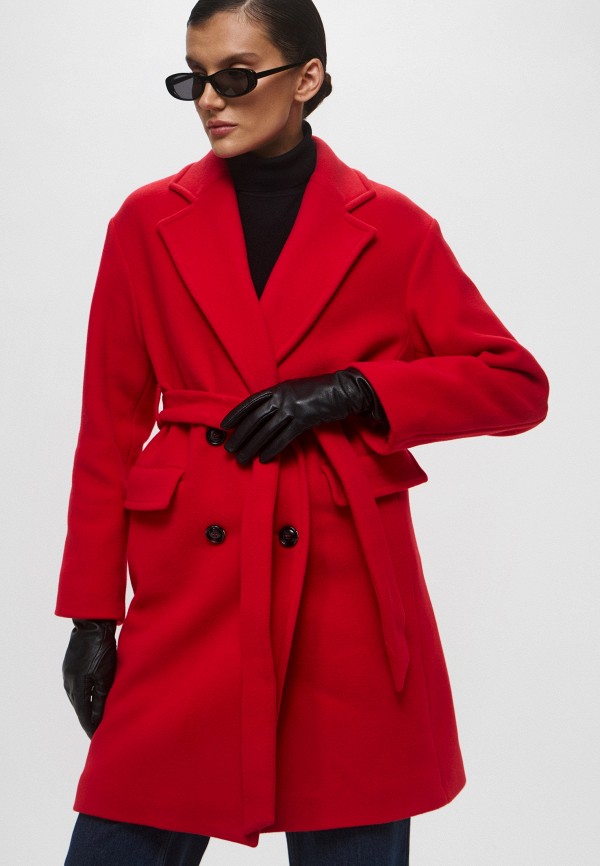 Pinko Пальто двубортное - фото 6