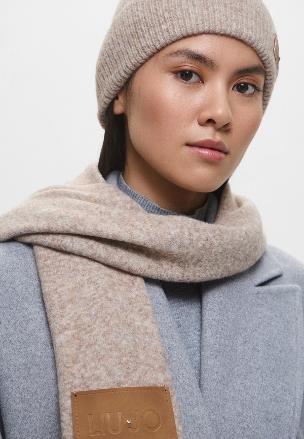 Liu Jo Шапка и шарф - фото 6