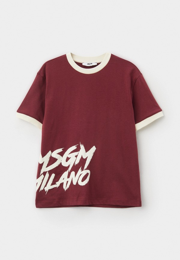MSGM Kids Футболка - фото 1