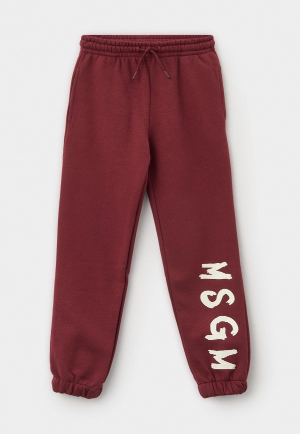 MSGM Kids Брюки спортивные - фото 1
