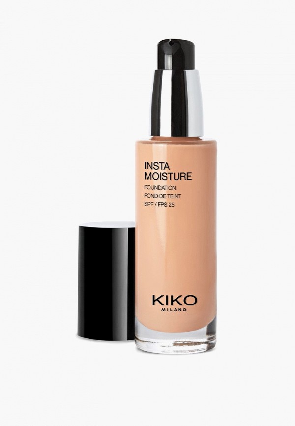 Kiko Milano Тональный флюид - увлажняющий, с сияющим финишем - фото 1