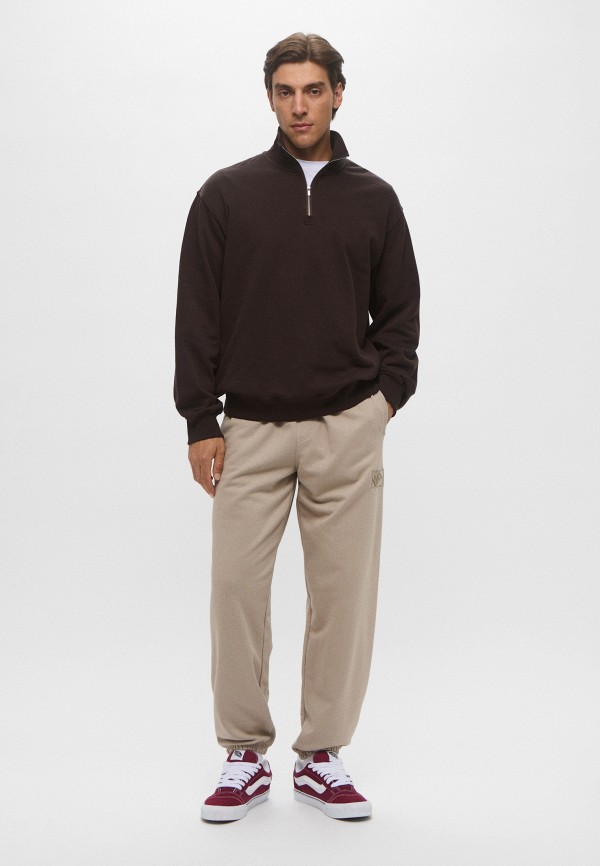 Vans Брюки спортивные - MN BLOCKED BOX LOOSE SWEATPANT FT - фото 2