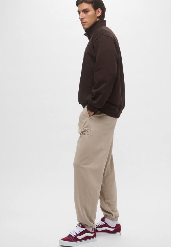 Vans Брюки спортивные - MN BLOCKED BOX LOOSE SWEATPANT FT - фото 5