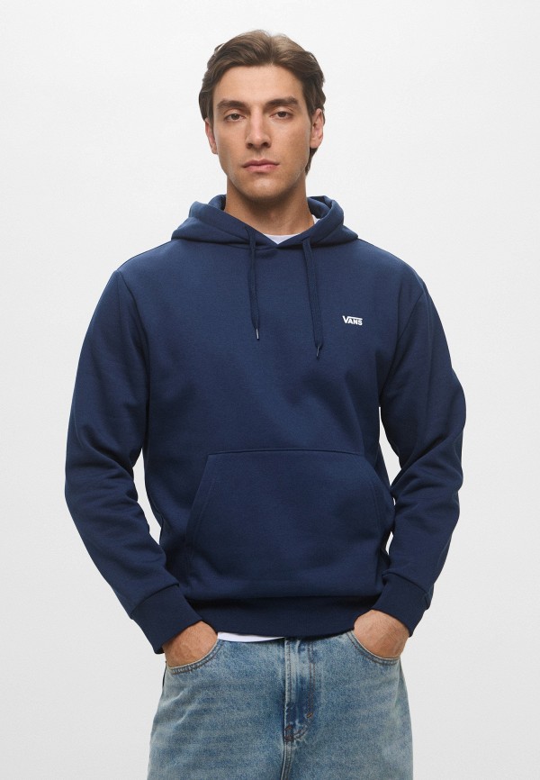 Vans Худи - LEFT CHEST PO dress blues - фото 1