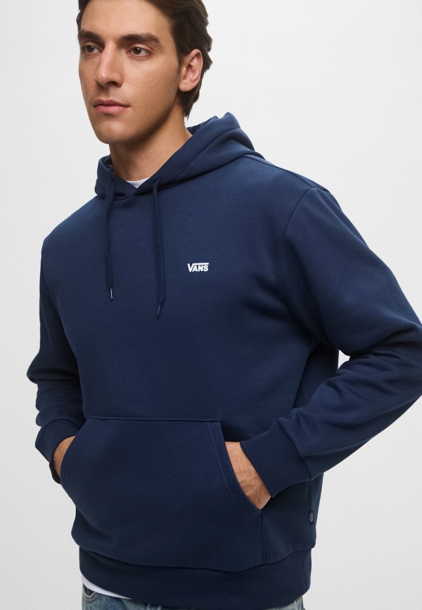 Vans Худи - LEFT CHEST PO dress blues - фото 4