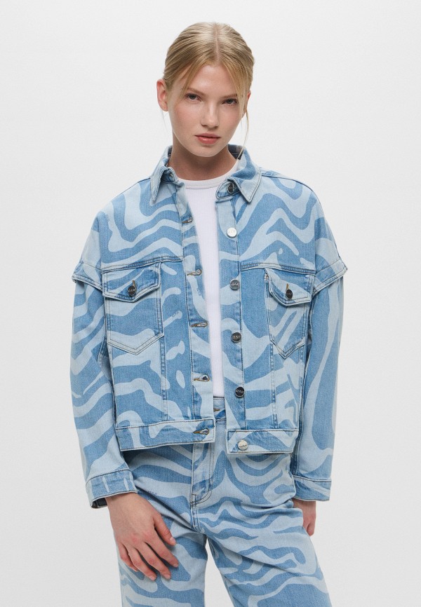 Ice Play Куртка джинсовая - фото 1