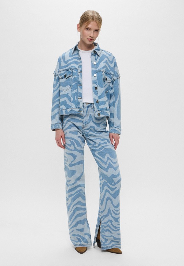 Ice Play Куртка джинсовая - фото 2