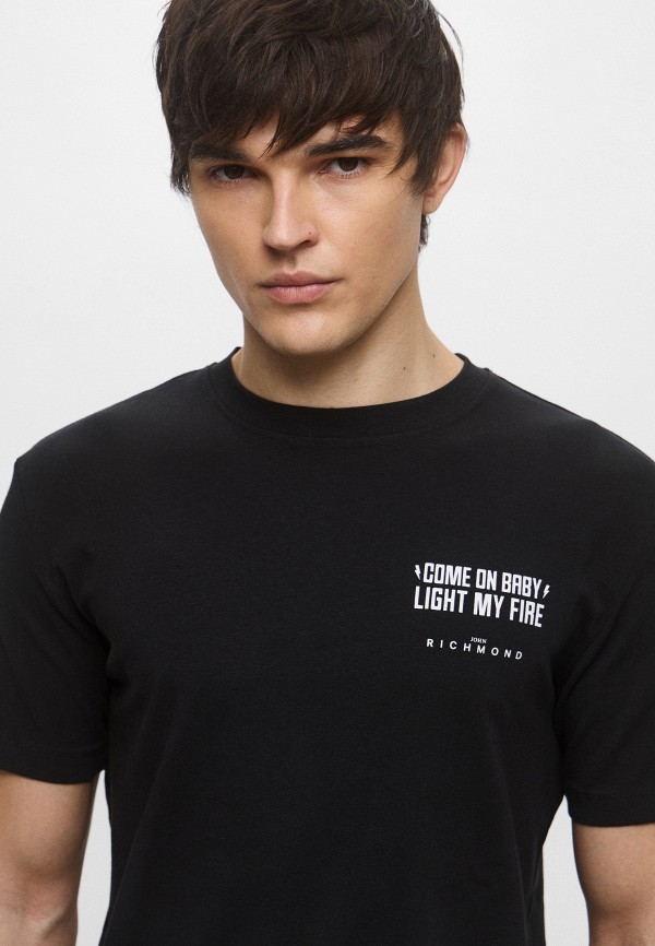 John Richmond Футболка - фото 4