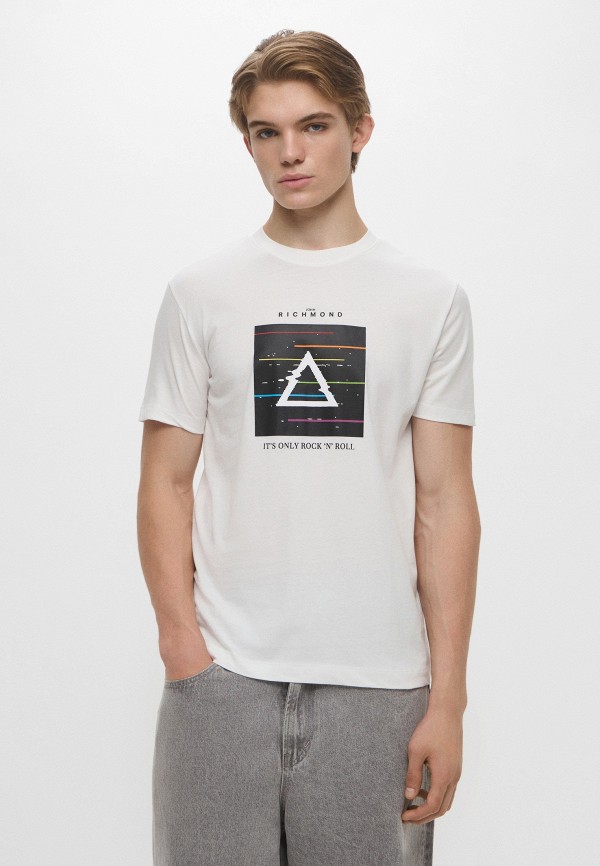 John Richmond Футболка - фото 1