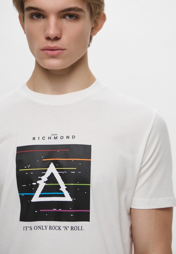John Richmond Футболка - фото 4