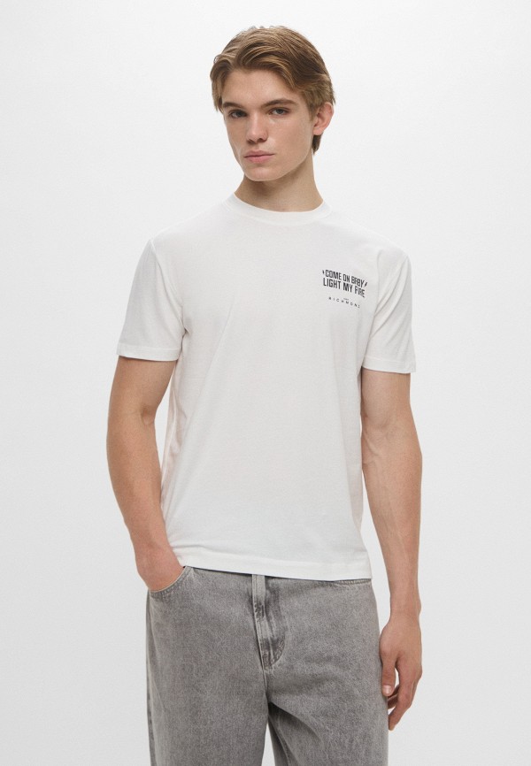 John Richmond Футболка - фото 1